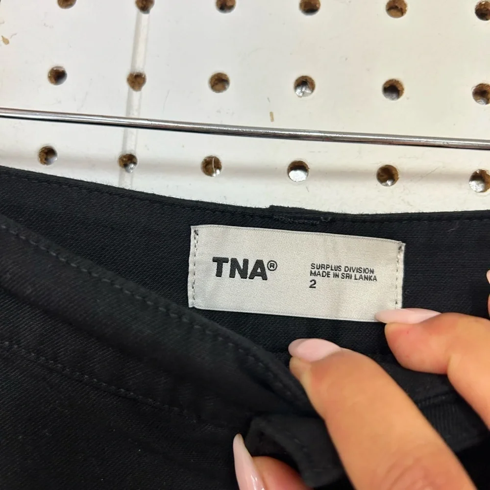 TNA Dark Cargo Pants
